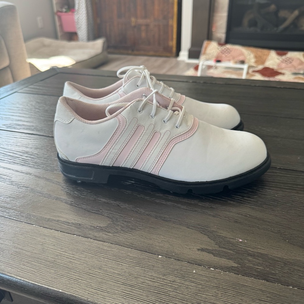 Adidas Traxion Lite Golf Shoes NWT - Picture 5 of 7